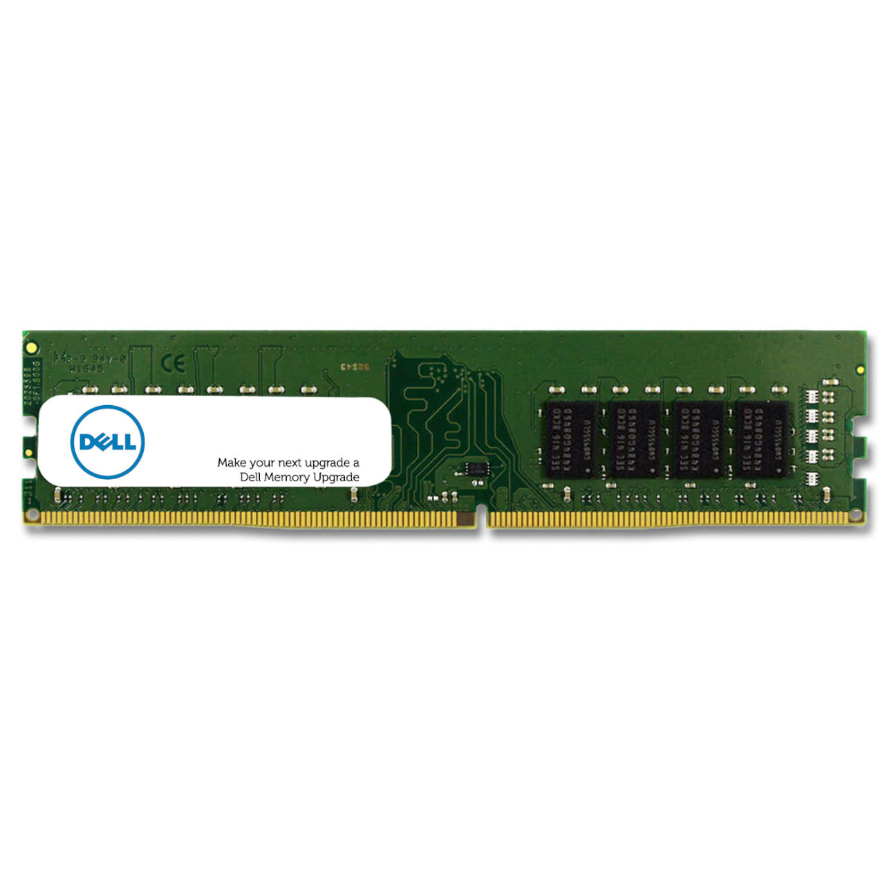 Dell Memory SNPFN6XKC/8G A8058238 8GB 2Rx8 DDR4 UDIMM 2133MHz RAM