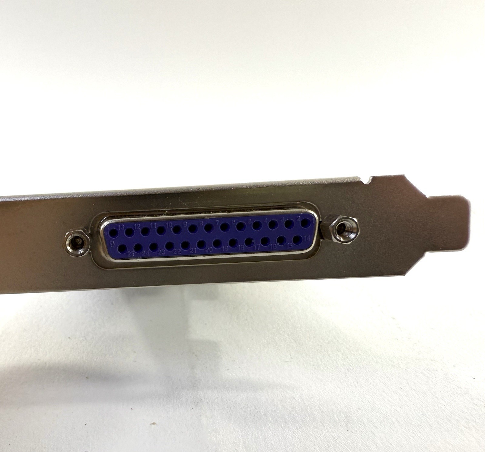 Rosewill PCI Parallel Port DB25 MosChip MCS9835CV – Legacy Printer CNC I/O
