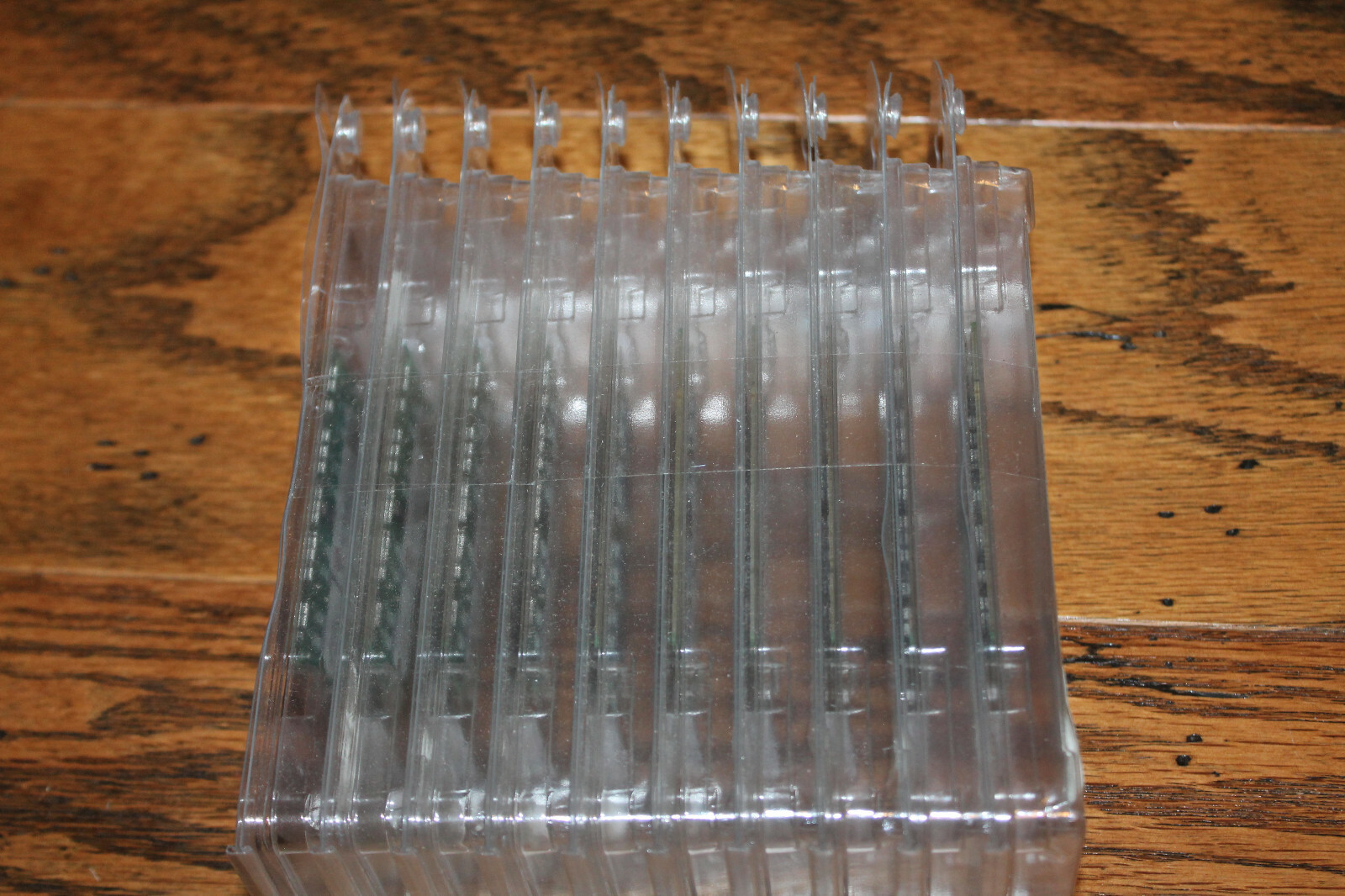 Transcend 1G 1Rx8 DDR2 800 SO Memory – Lot of 10 640729-8012