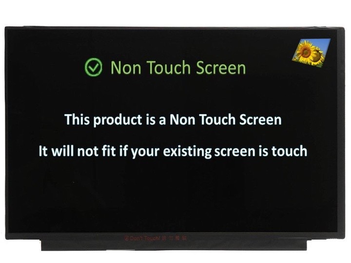 NEW 15.6″ LED IPS FHD DISPLAY SCREEN PANEL MATTE AG FOR DELL ALIENWARE 15 R2