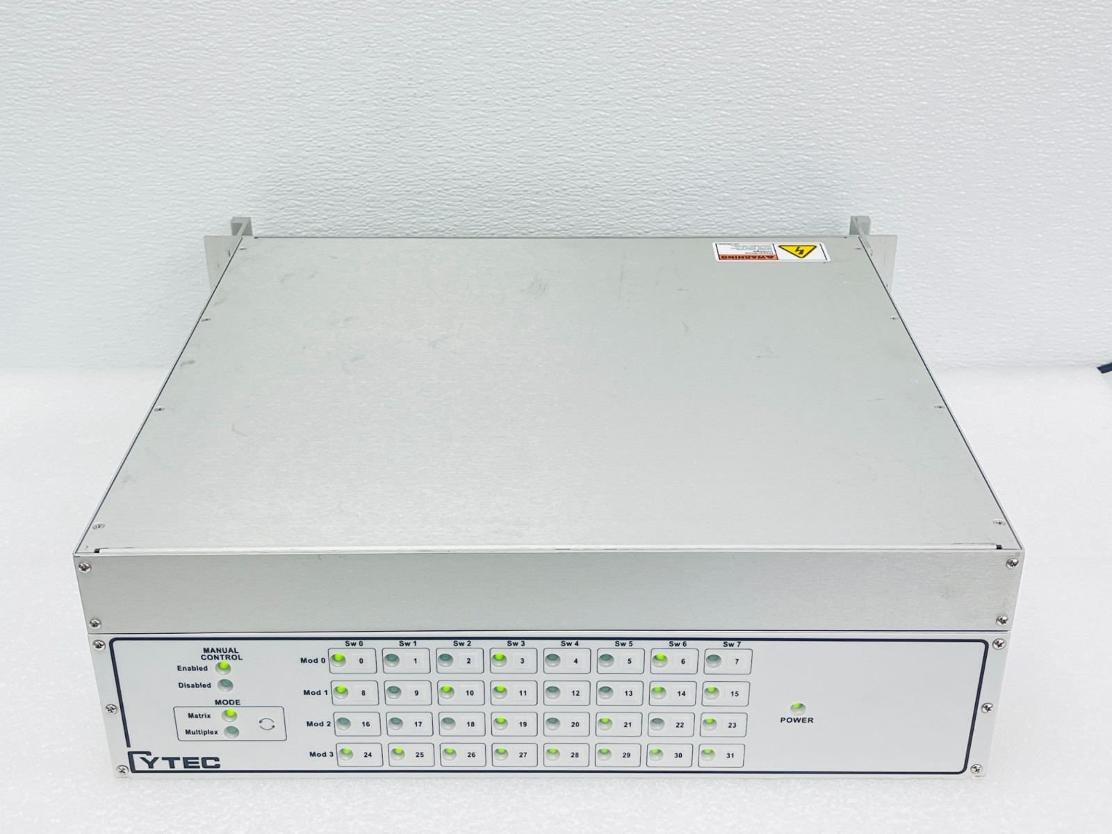 USED – CYTEC Corp Model 7706-00-00 With 30-Days Warranty – Free Shipping