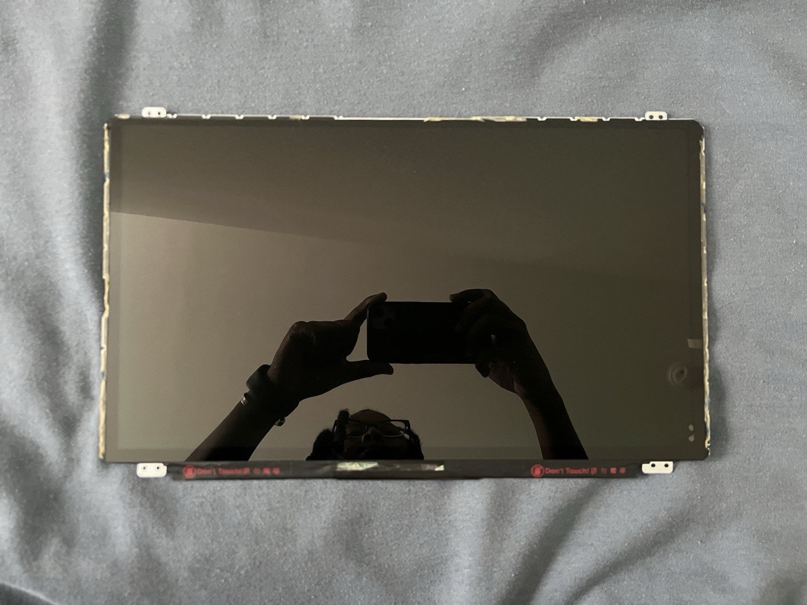 AU Optronics B156XTT01.2 15.6″ LED LCD Touchscreen Display Panel 1366×768 16:9