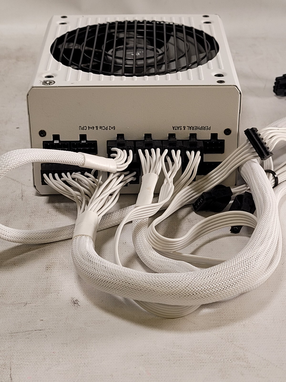 Corsair RM Series RM750x 750 W ATX Certified Full Modular Power Supply RPS0109