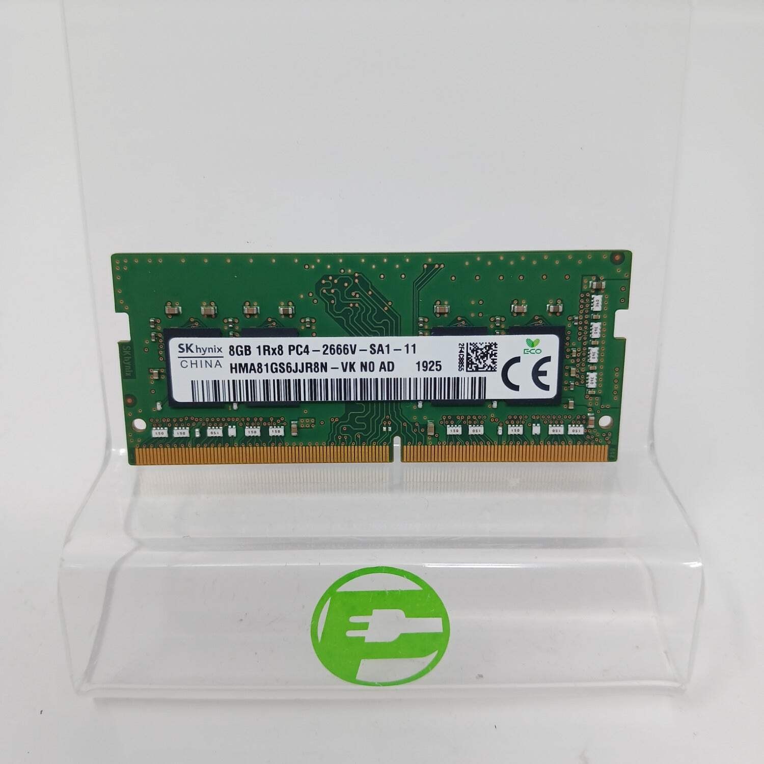 SK Hynix PC4-2666V-SA1-11 8GB (1x8GB) RAM DDR4 2666MHz
