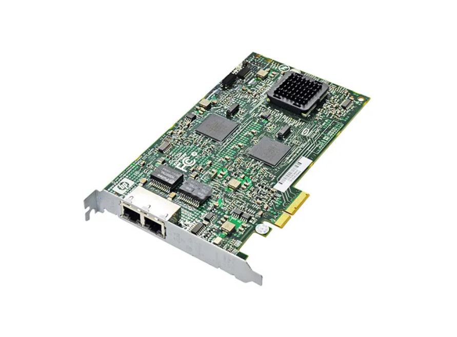 HP NC380T PCI Express Dual Port Multifunction Gigabit Server Adapter