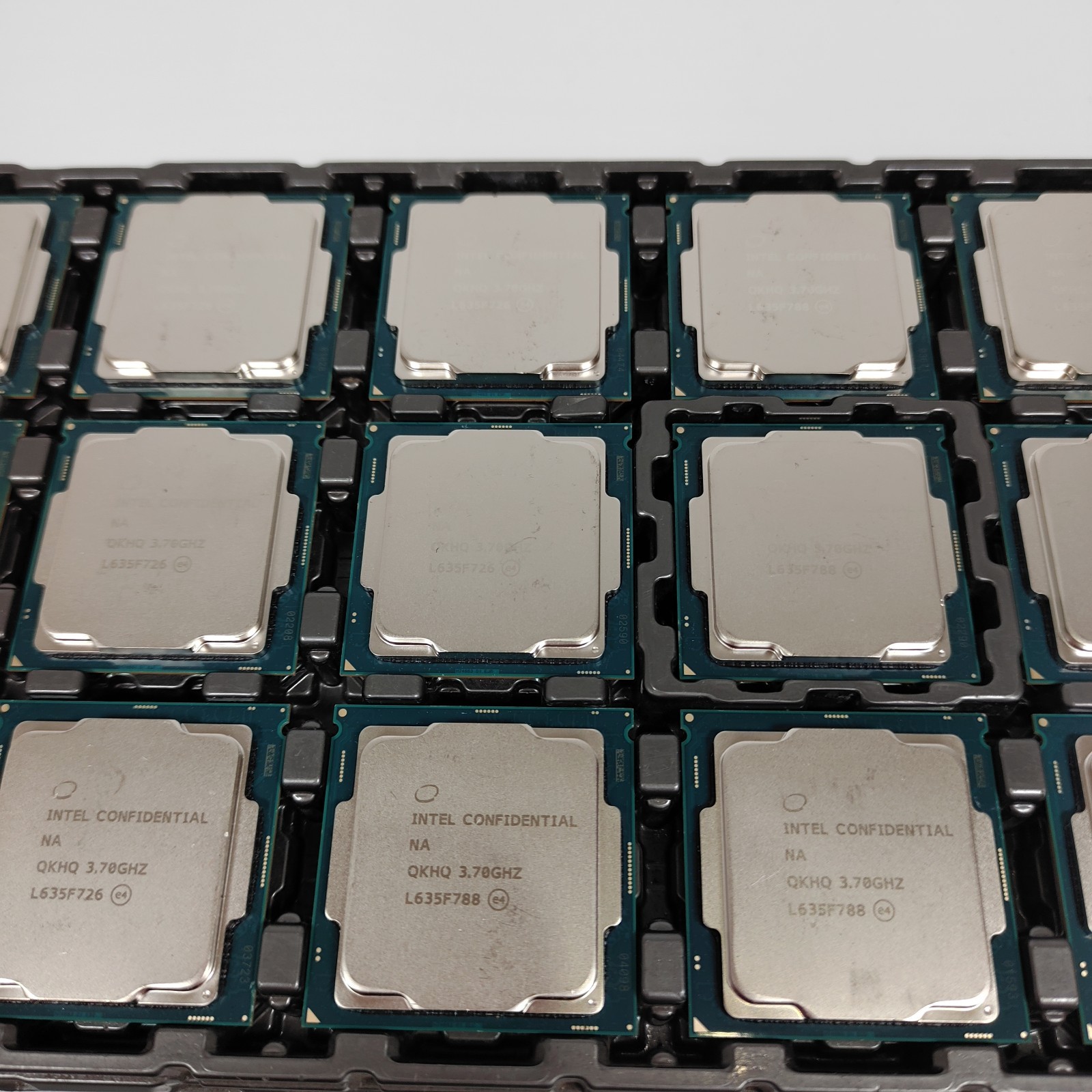 Intel Xeon E3 1280 V6 ES CPU LGA1151 E-1380 QKHS Processor Quad-Core 3.9Ghz