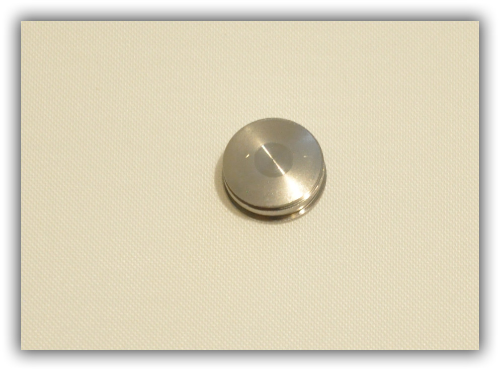 Battery Screw Cover Cap For Apple G6 Wireless Bluetooth Keyboard A1314 US Seller