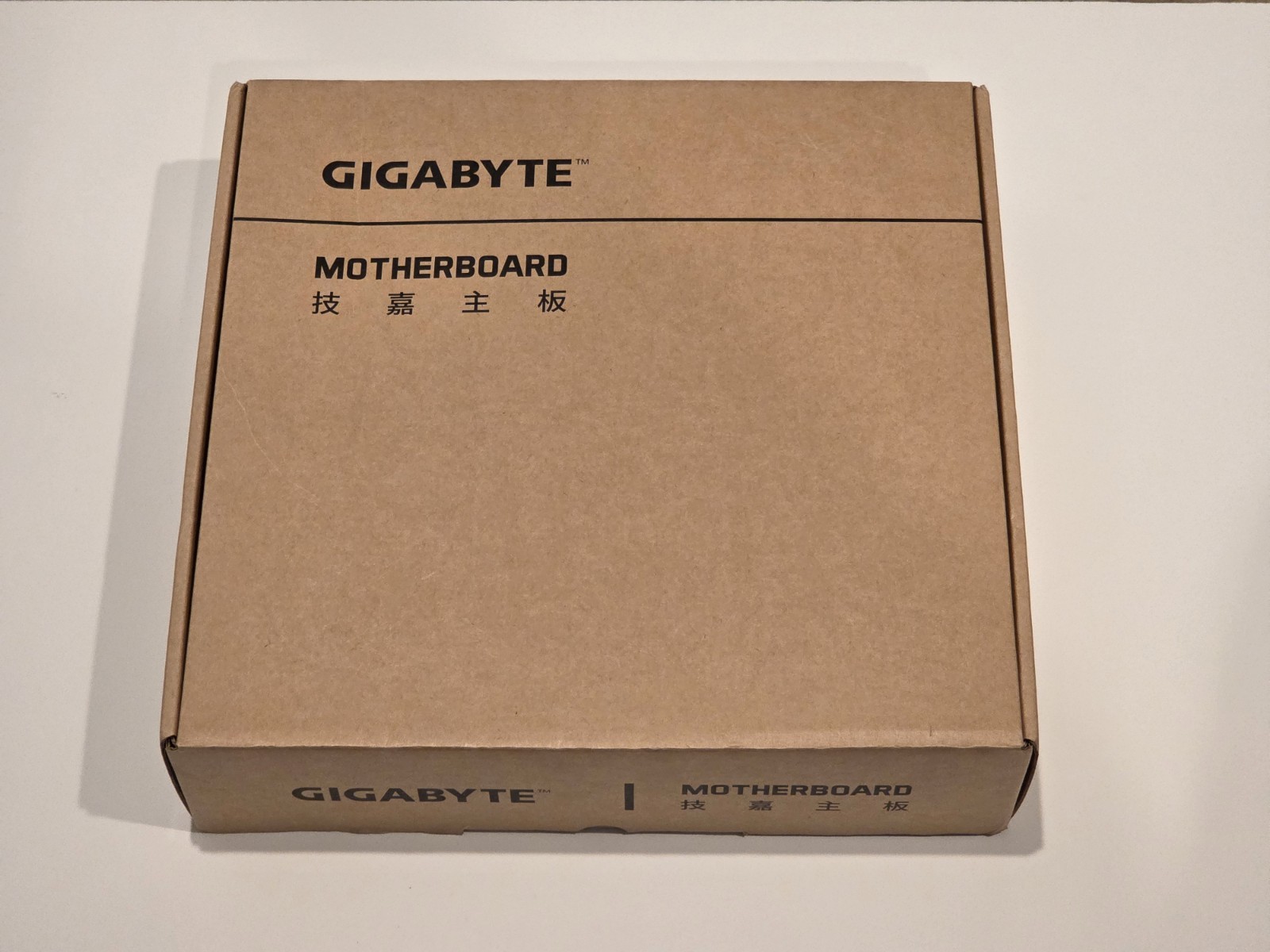 Gigabyte MC13-LE0 Socket AM5 Supported AMD EPYC 4004/ AMD Ryzen 7000 Series CPU