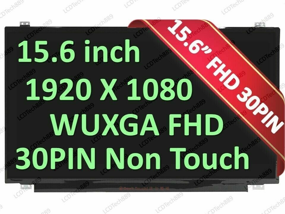 New Dell Inspiron 15 3000 3593 Series 28H80 028H80 15.6″ FHD 1080P LCD Screen