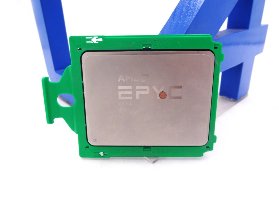 AMD 100-000000080 EPYC 7252 3.10GHZ 8C CPU