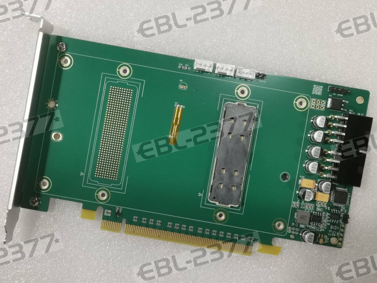 NVIDIA Tesla V100 32GB GPU SXM2 + GPU SXM2 To PCIE Adapter Card + Heatsink LOT