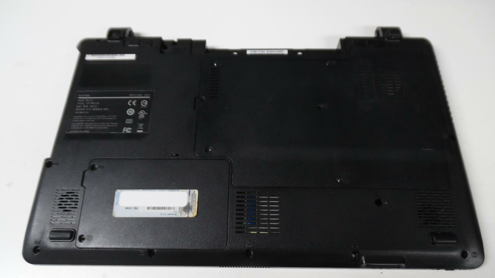 iBuyPower BL212 15.6″ Base Case Chassis w/Cover Doors – AP0GD0001001