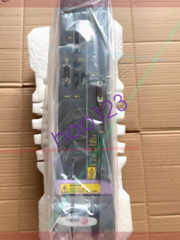 1PCS NEW FAGOR Servo Driver AXD 1.15-S0-0 Fast delivery DHL/FedEx
