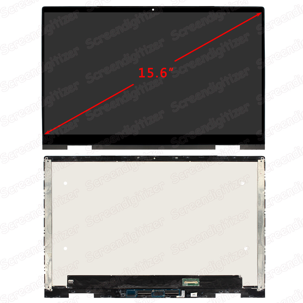15.6” For HP ENVY X360 15-EE1077NR 15-EE1083CL LED LCD Touch Screen Replacement