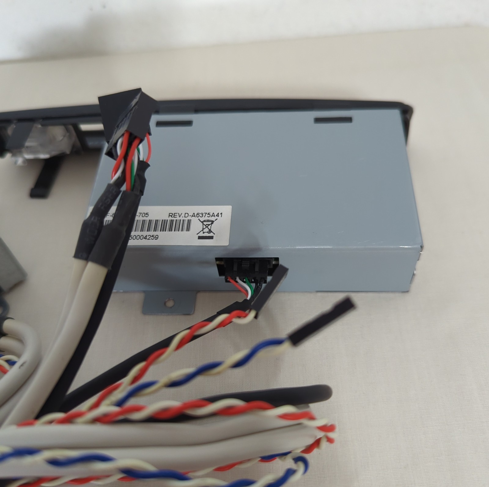 Gateway Gt5662 Desktop Tower Power Switch & Digital Media Manager Parts Only