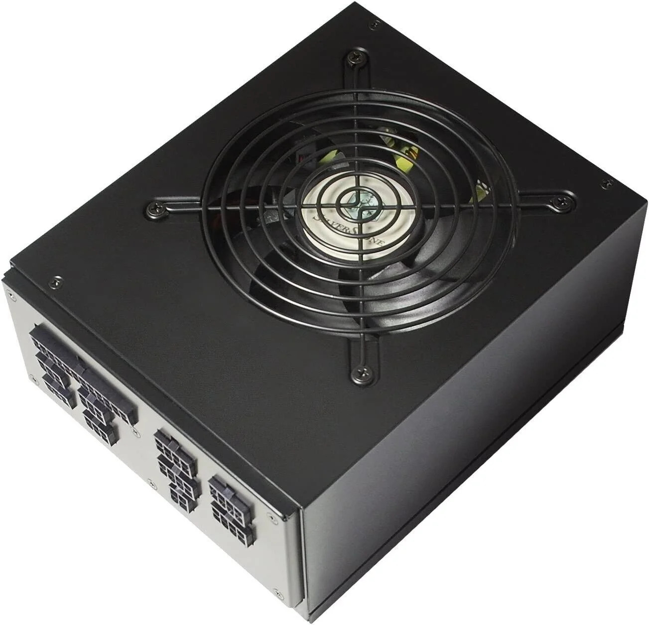 SilverStone DA800 800W ATX 12V 2.2 EPS SLI Certified CrossFire PFC Full Modular