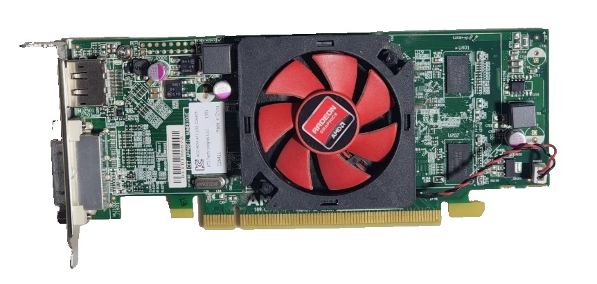Dell OptiPlex 3010 3020 7010 7020 9010 SFF 1GB DVI DP Low Profile Video Card