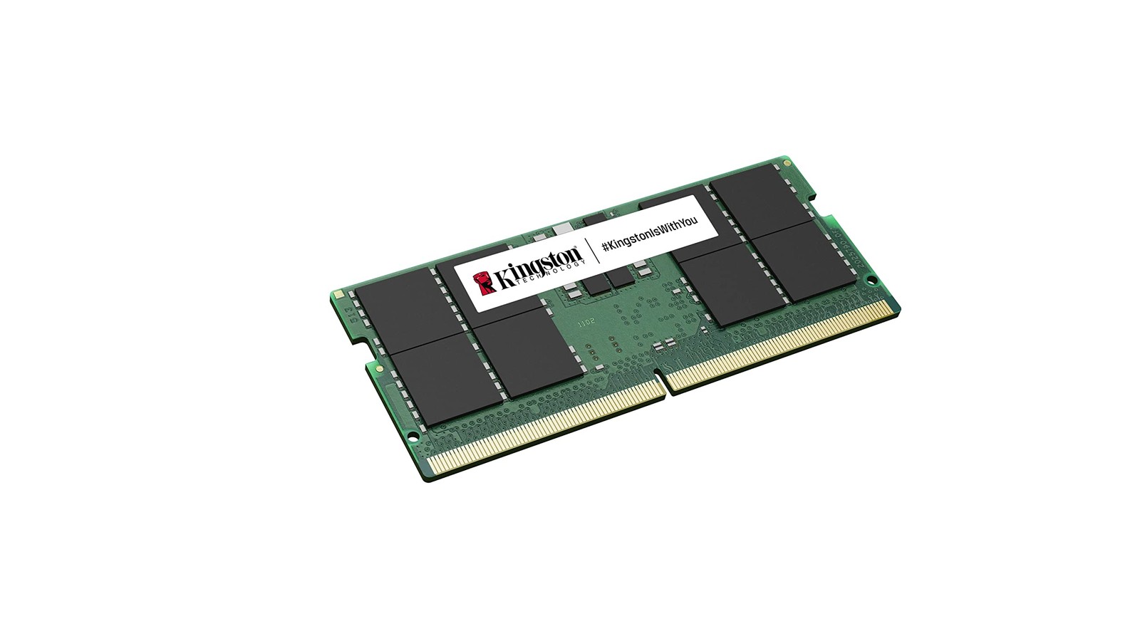 Kingston 16GB DDR5 SDRAM Memory Module (kcp556ss8-16) (kcp556ss816)