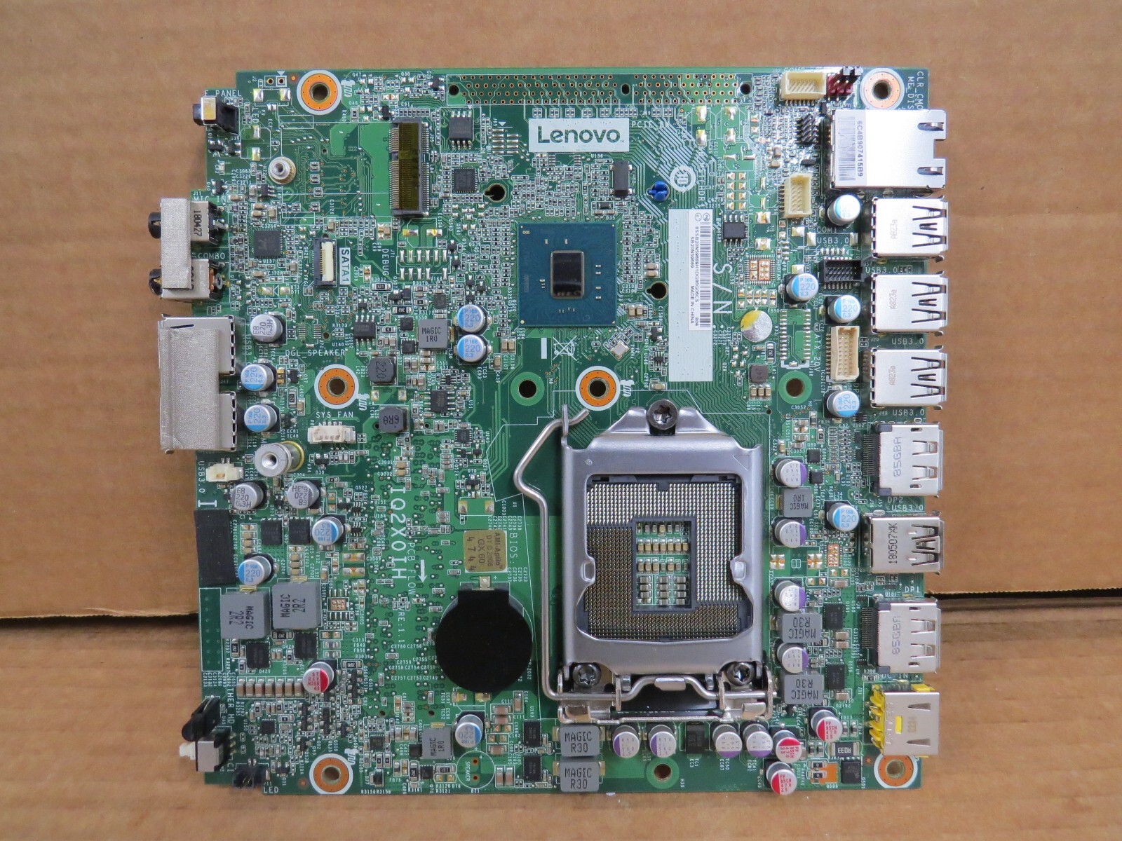 Lenovo ThinkCentre M710q M910q Motherboard LGA1151 IQ2X0IH SB20N59689 TESTED