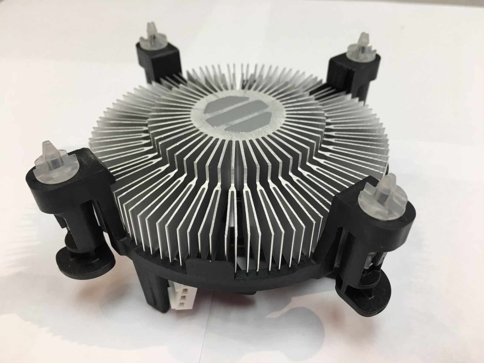 Intel Heatsink & Cooling Fan for LGA 1151, 1150, 1155, and 1156 0.6A