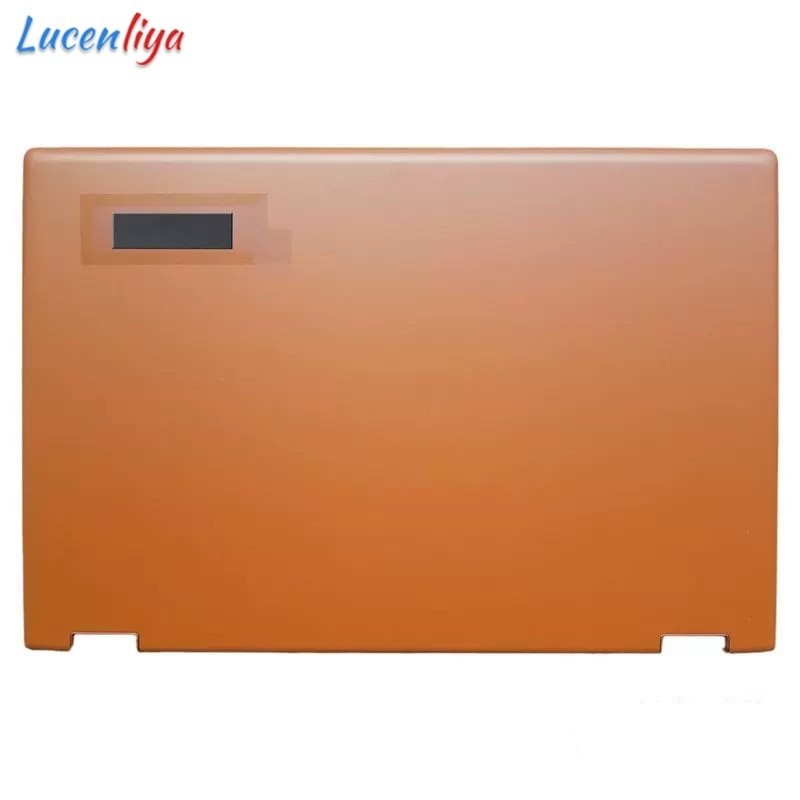 For Lenovo YOGA 2 13 A Shell Screen Back Cover Top Case Orange 90205208