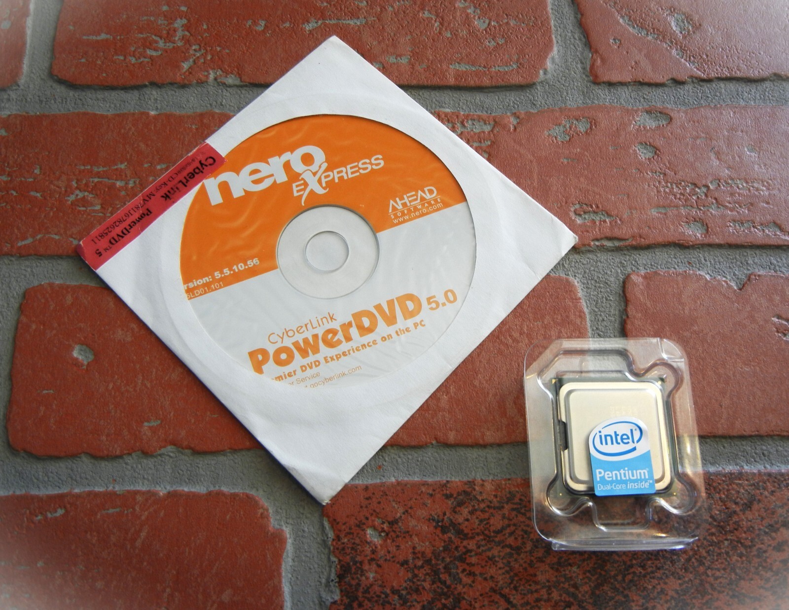 NERO EXPRESS 5.5.10.56 PC Software FOR GEEKS Intel P DUAL CORE E2148 1.6/1m/800