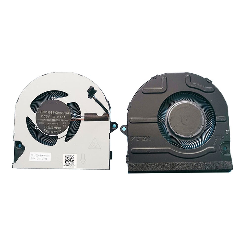CPU Fan For DELL Inspiron 5410 5415 5510 5515 7415 0KRK6P KRK6P BN6805S5H-N00P