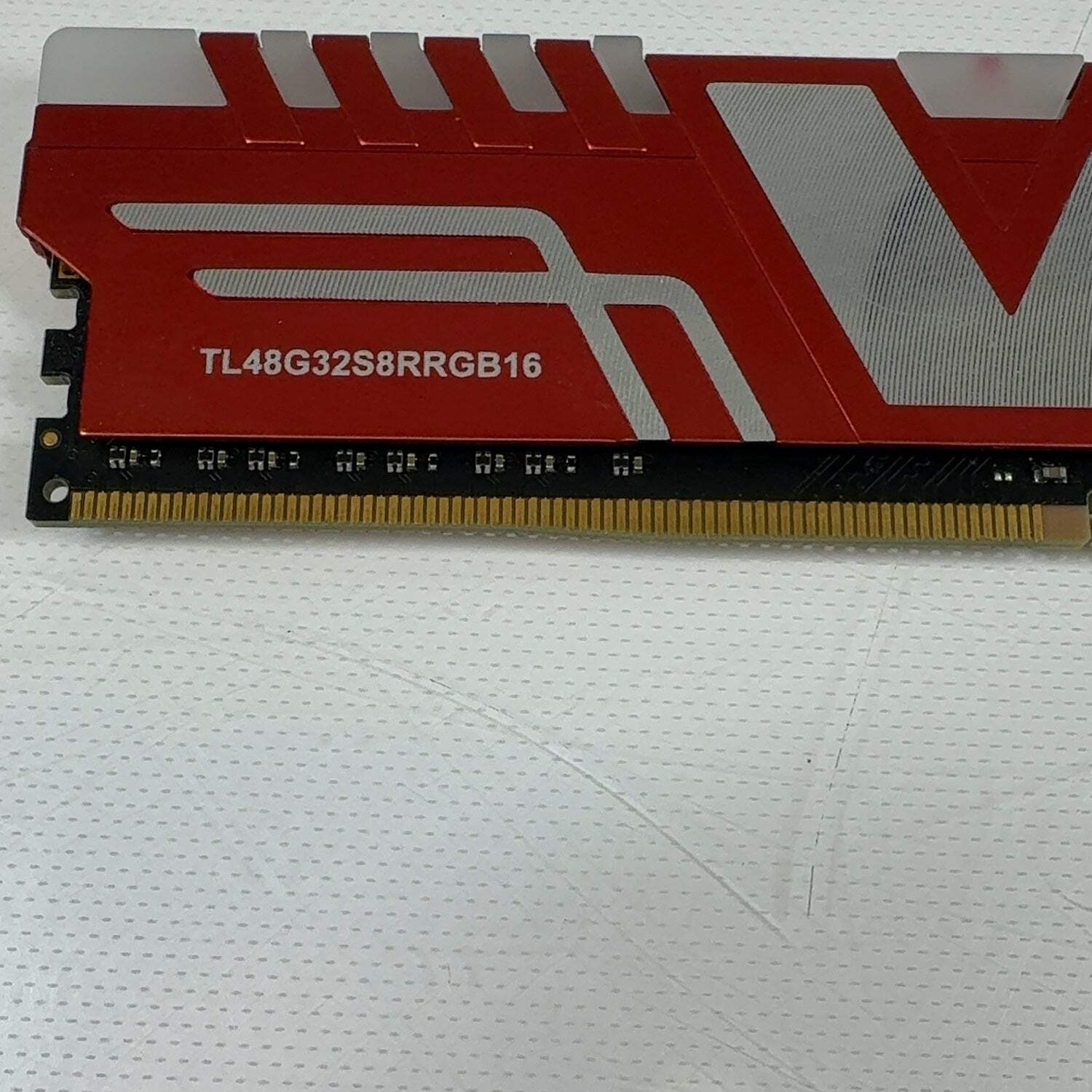 V-Color Prism RGB 8GB (1x8GB) RAM DDR4 3200MHz TL48G32S8RRGB16