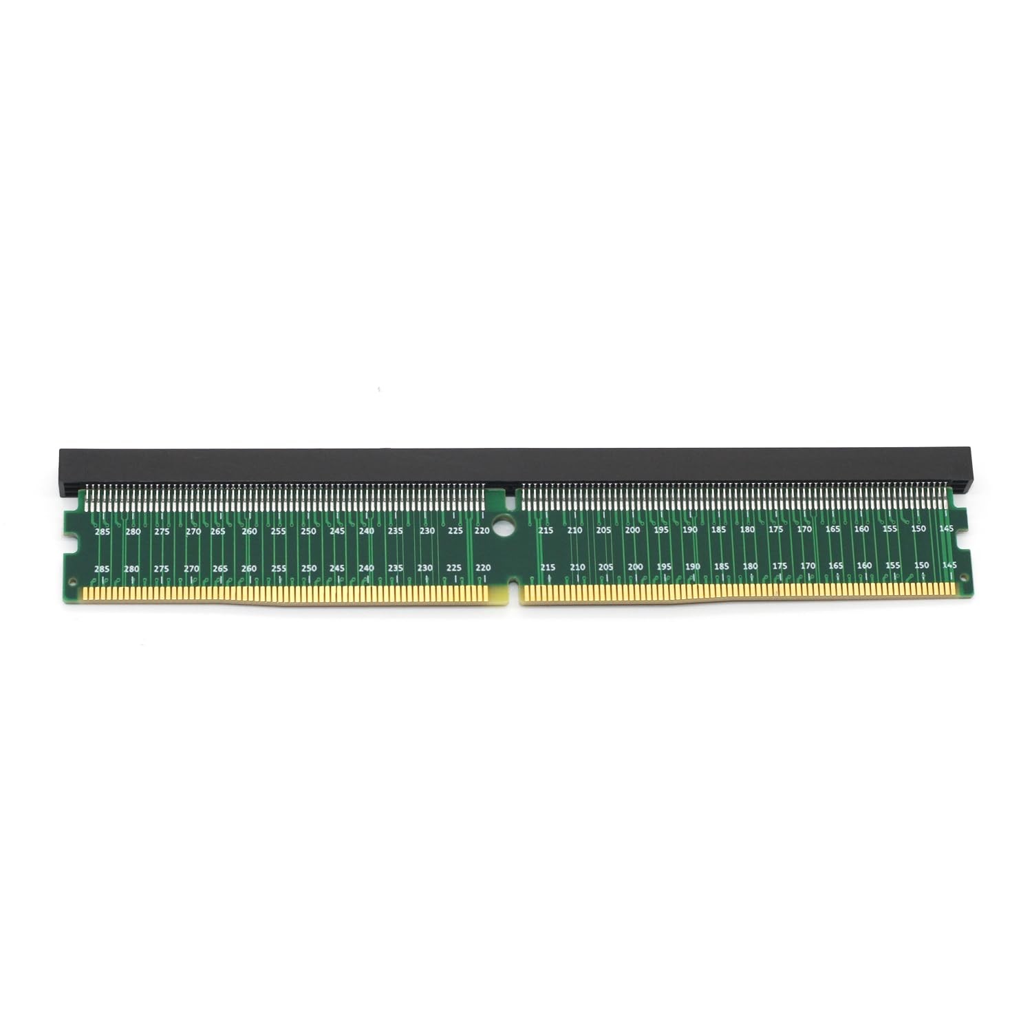 1 PCS DDR5 UDIMM 288Pin Adapter Riser Card Memory Diagnostic Test Hardware