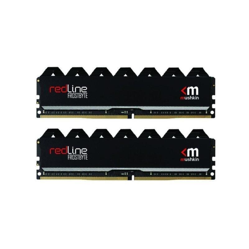 Mushkin Redline MRC4U266GHHF8GX2- 16GB (2X8GB) DDR4 UDIMM PC4-2666