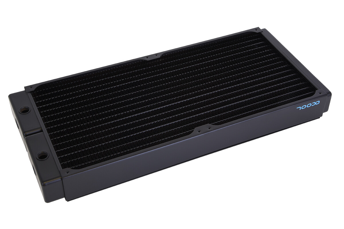 Alphacool NexXxoS XT45 Full Copper 400mm Radiator