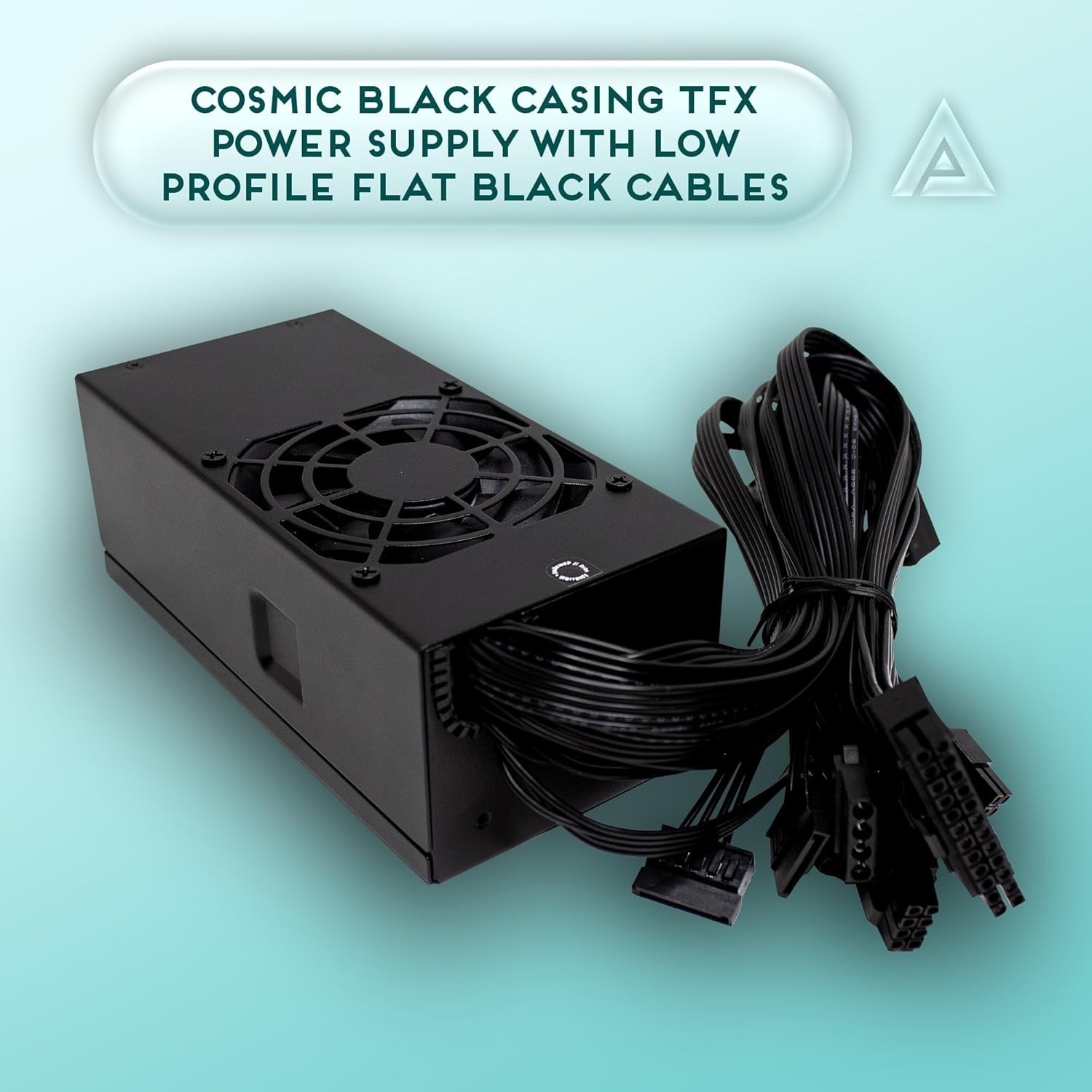 TFX 500W Active PFC Power Supply – Full Range Flex-ATX