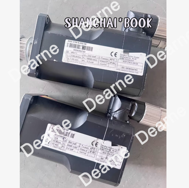 1PC used working 6SM 37M-6.000-09 Via DHL or Fedex