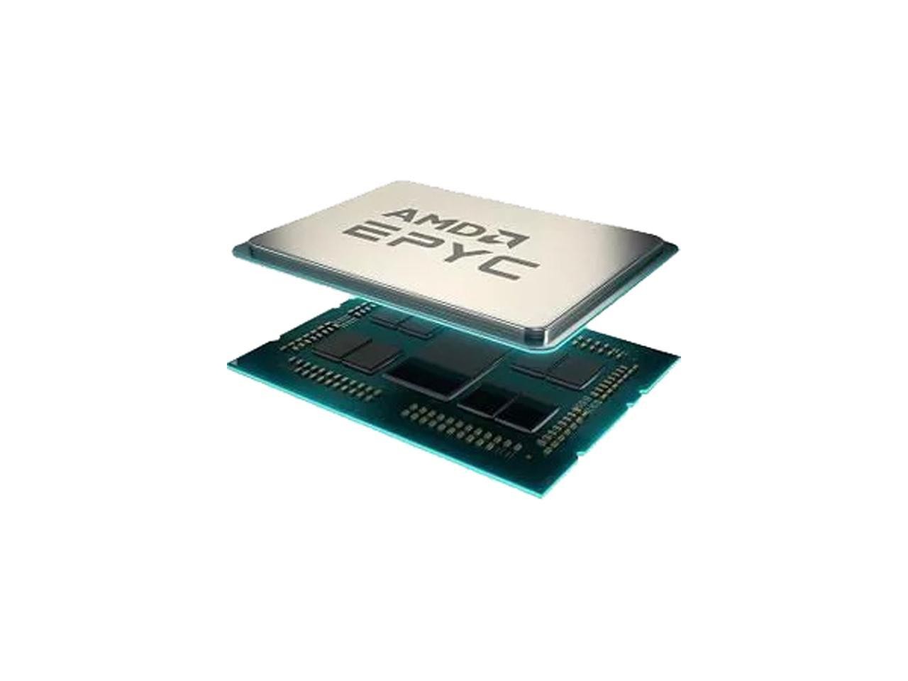 AMD EPYC 7003 (3rd Gen) 7763 Tetrahexaconta-core (64 Core) 2.45 GHz Processor –
