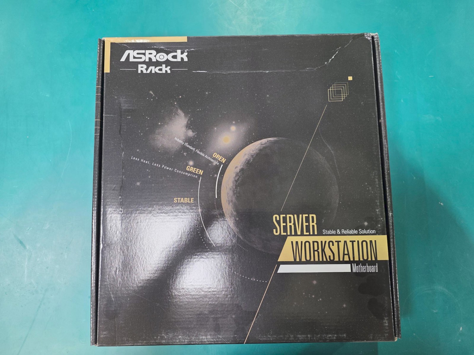 ASRock Rack EP2C621D12 WS SSI EEB 2x dual Intel Xeon Motherboard