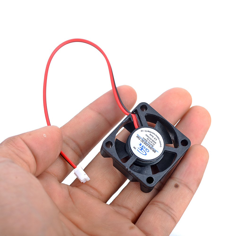 4pcs DC Brushless 30x30x10mm Mini Computer Chassis Cooler Cooling Fan 5V 2Pin