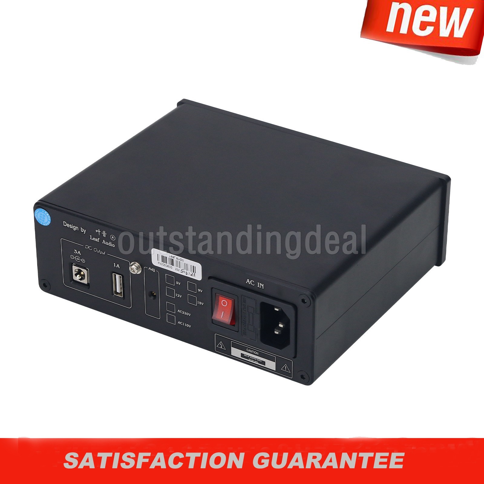 PW-05 Talema LT3045 Precision Power Supply Linear Power Supply os67