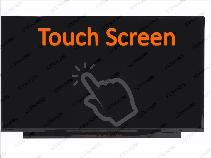 IVO 14″ FHD Touch LED LCD Screen for R140NWF5 RG 1.2 5D11A22491 SD11A22489