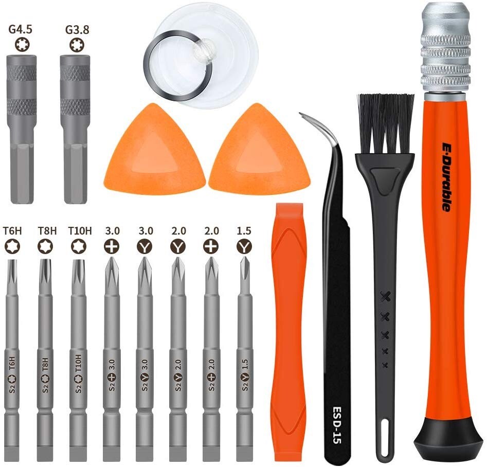 Repair Tool Kit for Xbox One Console Xbox 360 X Console Xbox Controller 360 Elit
