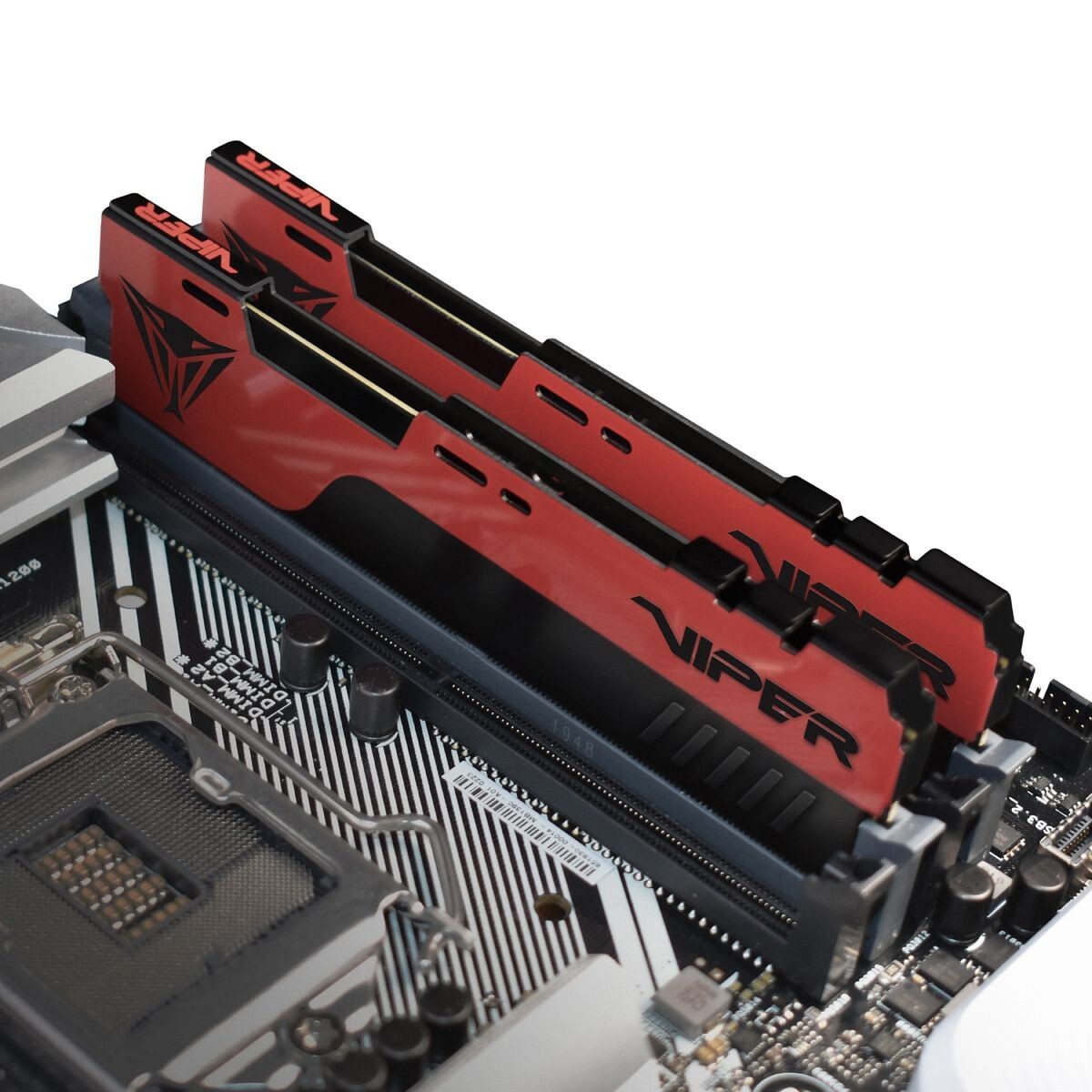Patriot Viper Elite II 16GB 32GB 64GB DDR4 2666 3200 3600 4000 UDIMM PC Memory