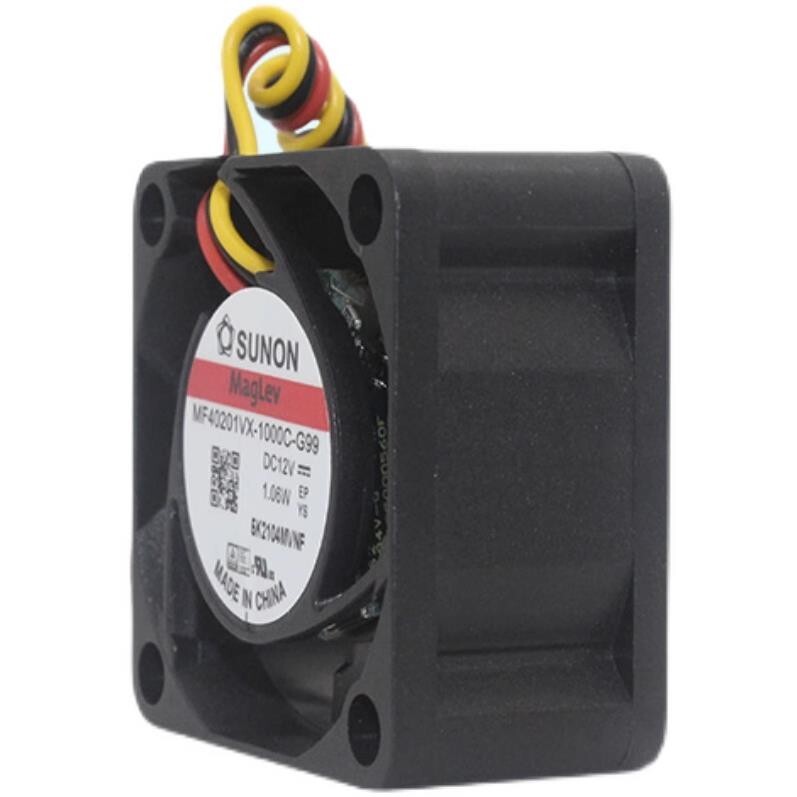 MF40201VX-1000C-G99 MF40201VX-1000U-G99 New SUNON 4020 DC 12V 1.06W 40mm X 20mm