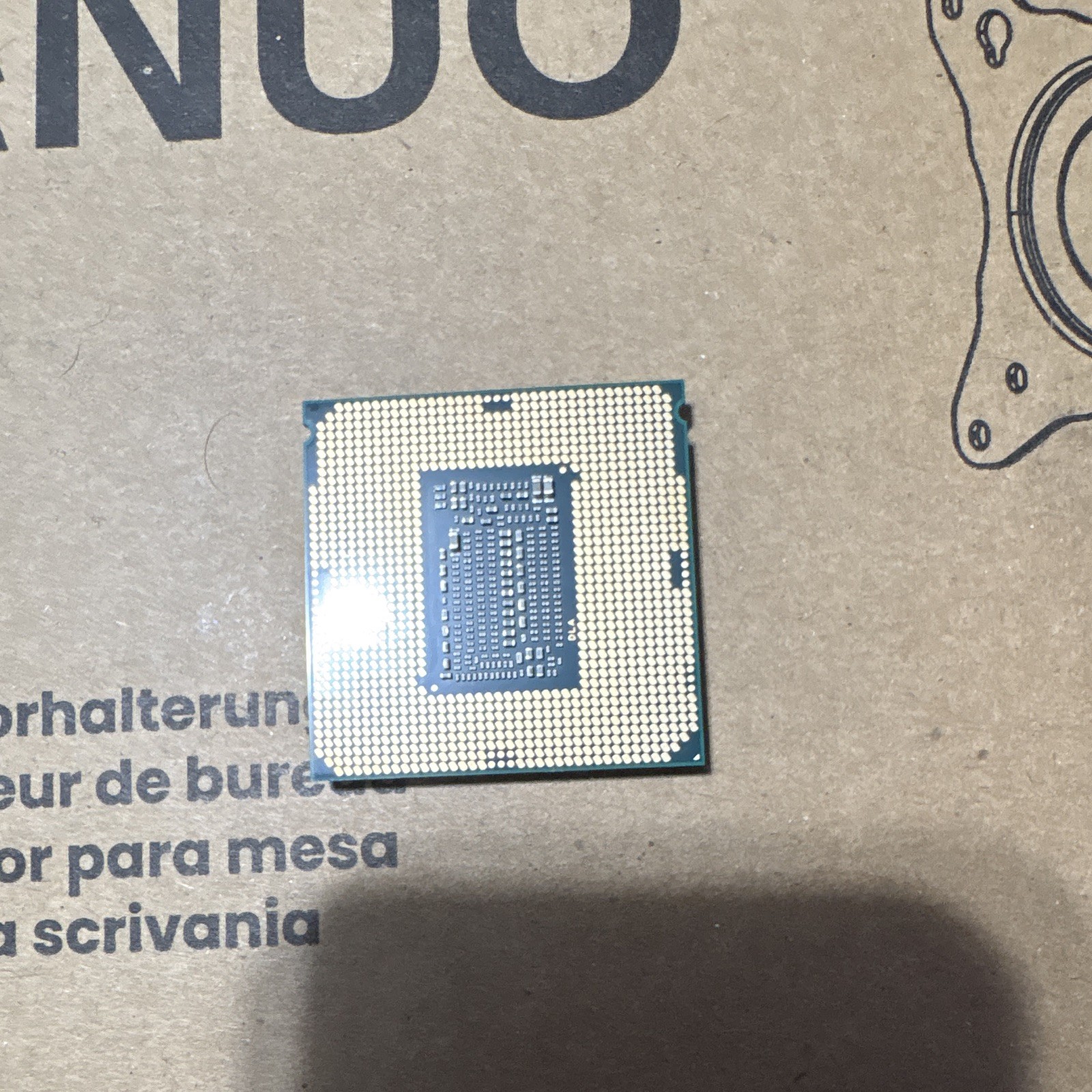 Intel Core i9-9900K 8-Core 3.60GHz LGA1151 CPU 16MB L3 8GT/s SRELS