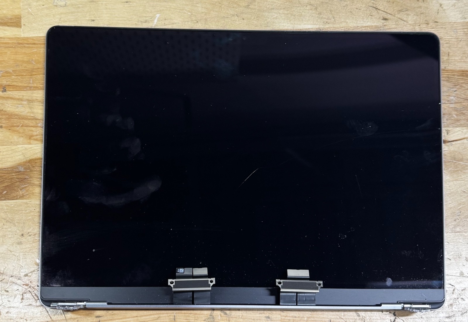 Apple MacBook Pro A2442 A2779 A2918 Space Gray LCD Screen Assembly – For Parts