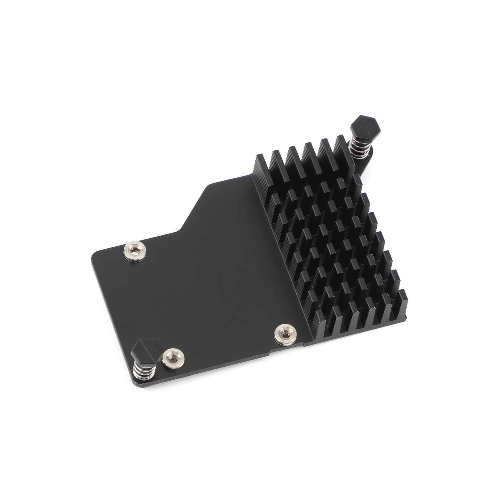 Raspberry Pi Heatsink Cooler Fan DC 5V Support PWM Speed Control