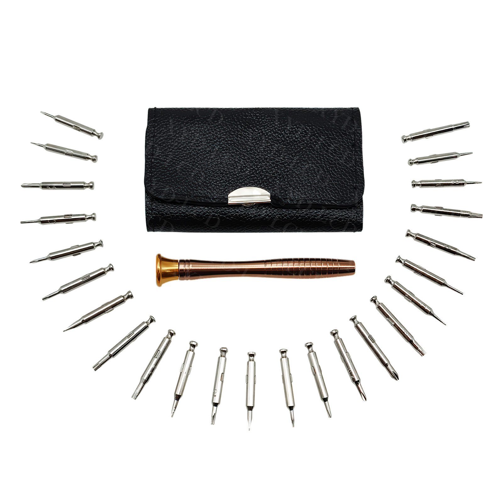 New 25 in 1 Small Mini Repair Precision Screwdriver Torx Tool Kit Set Phones Fix
