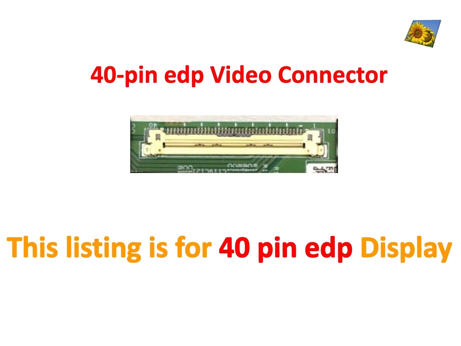 Acer Aspire E1-522-3657 LCD Screen laptop HD 1366×768 Display 15.6″