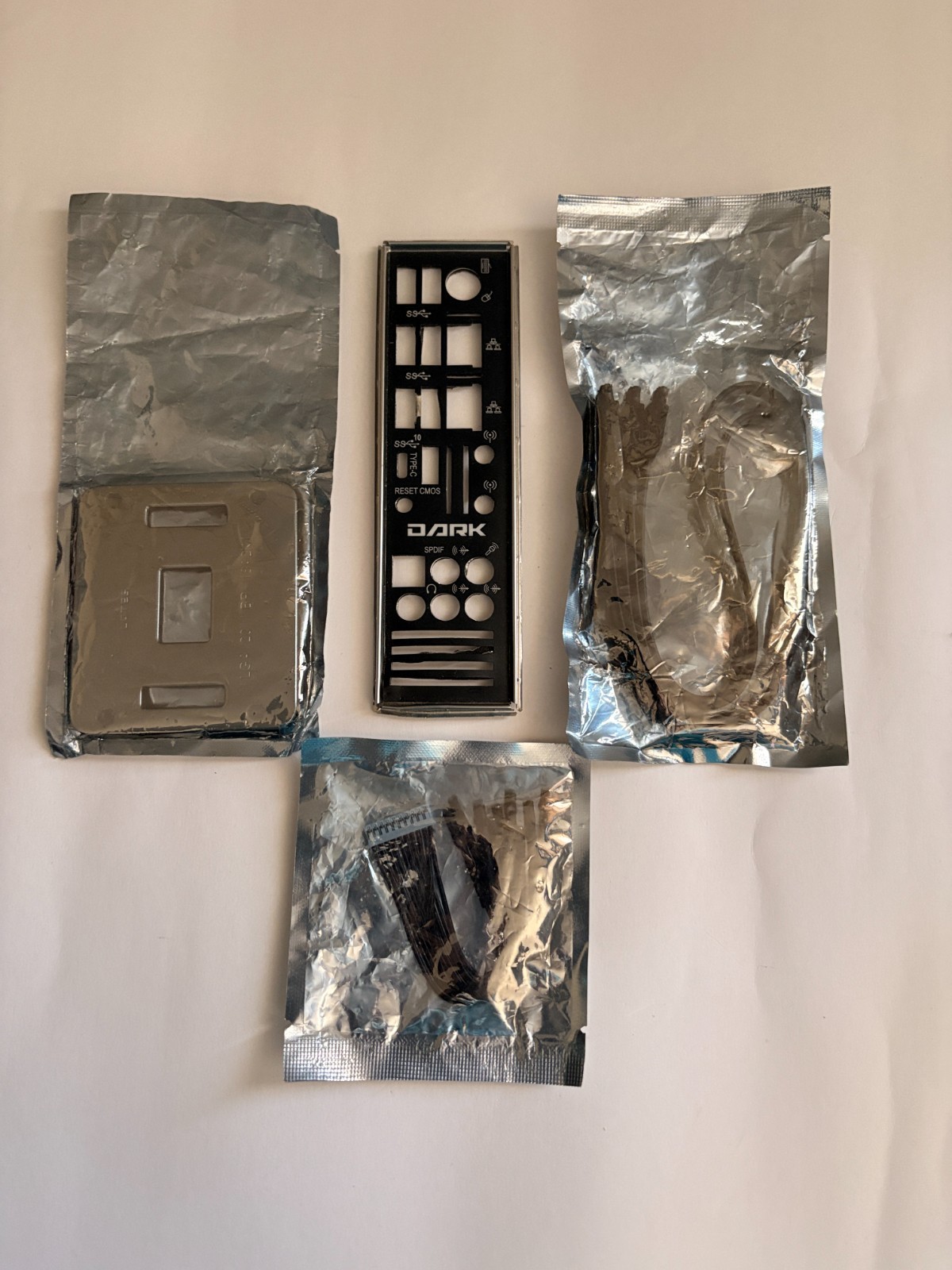 EVGA X299 DARK (USED)MB/(NEW)Intel Core I9-9820X /M2 250gb windows 11 enterprise