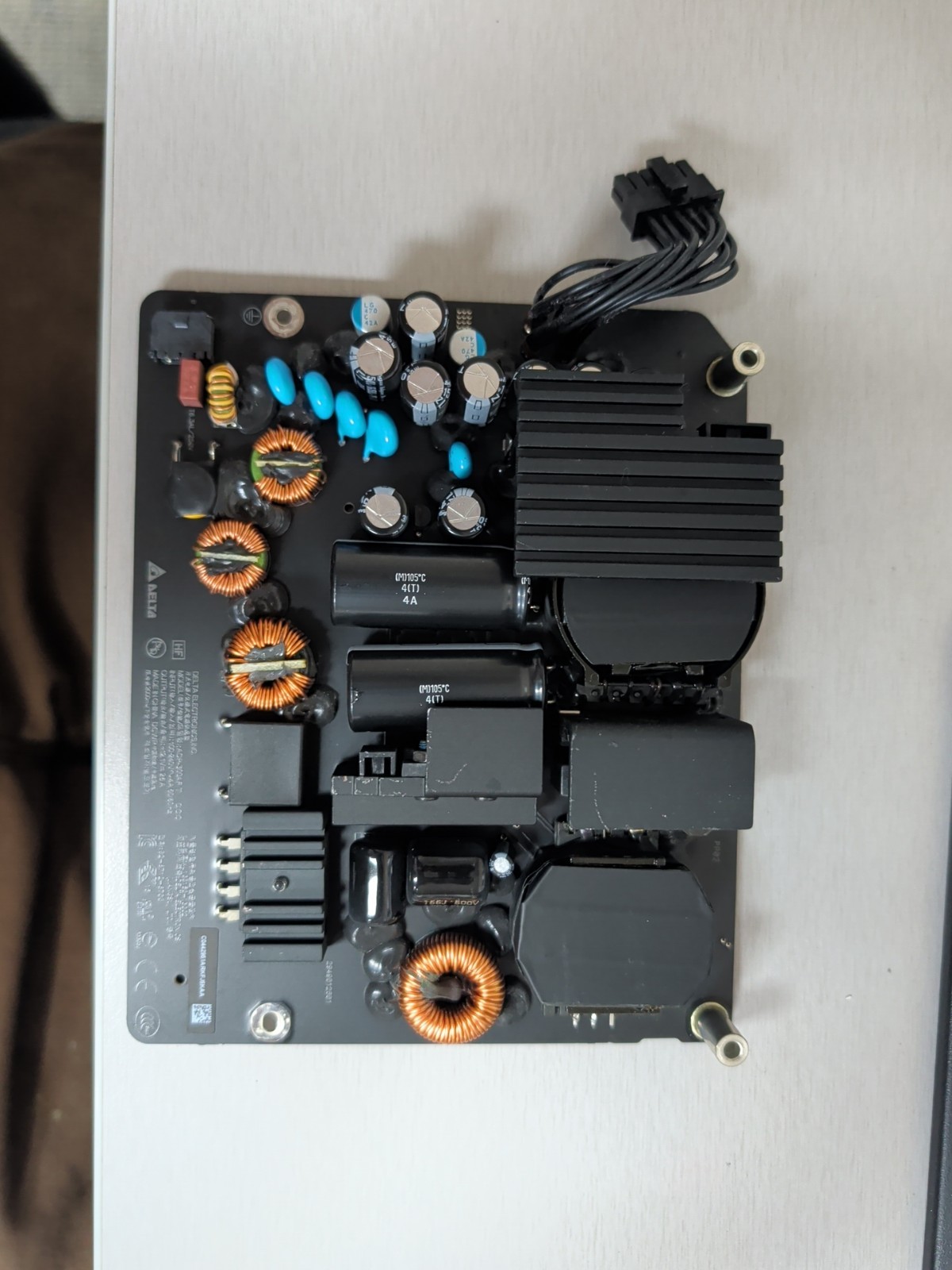 Apple iMac 27″ A1419 A2115 2014 2015 2017 Power Supply | Delta ADP-300AF T