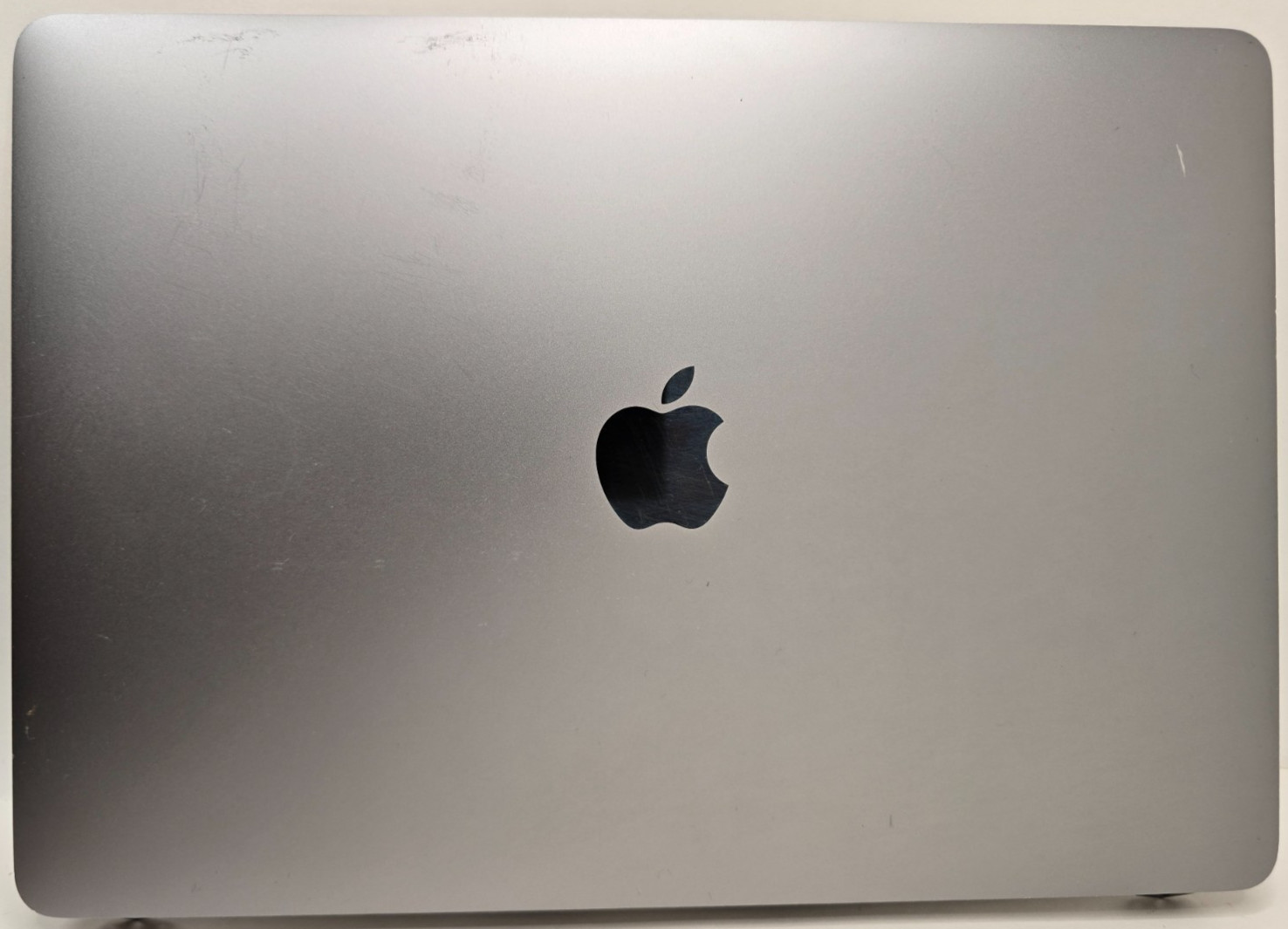 GENUINE MACBOOK 13″ A2159 A1989 A2289 A2251 LCD SCREEN ASSEMBLY GREY GRADE B