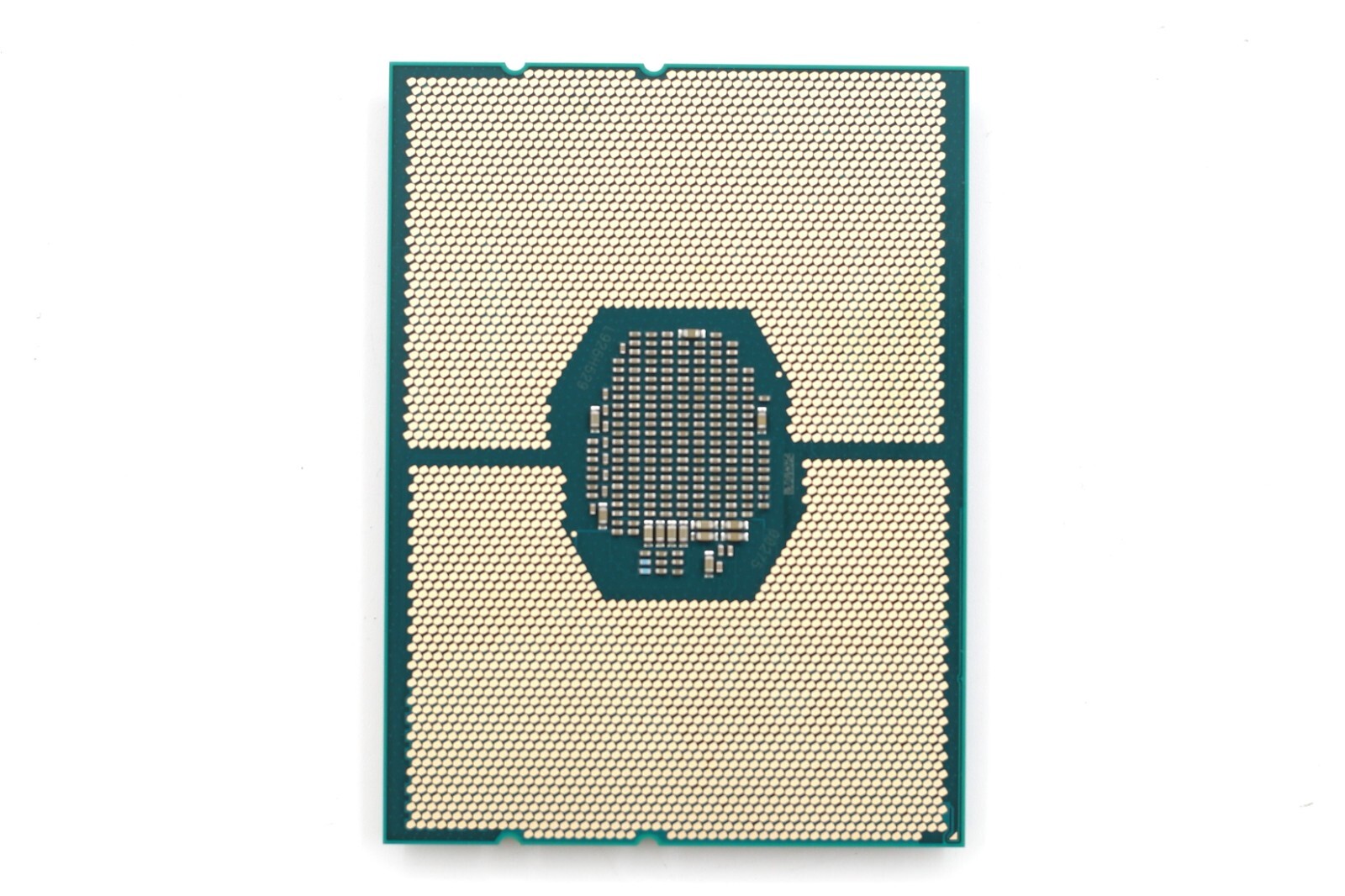 Intel Xeon Gold 5215 2.5GHz 10-Core 13.75MB LGA 3647 Processor P/N: SRFBC Tested